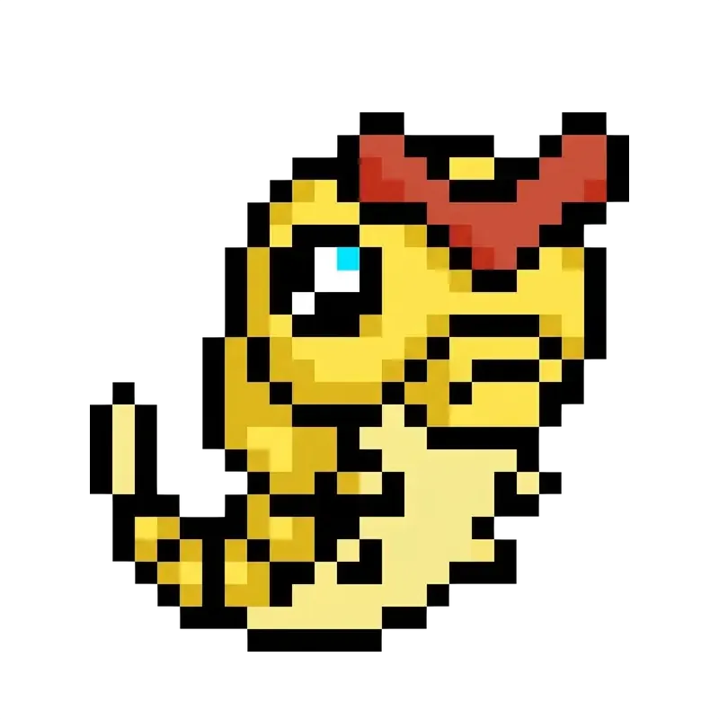 キャタピー (色違い)