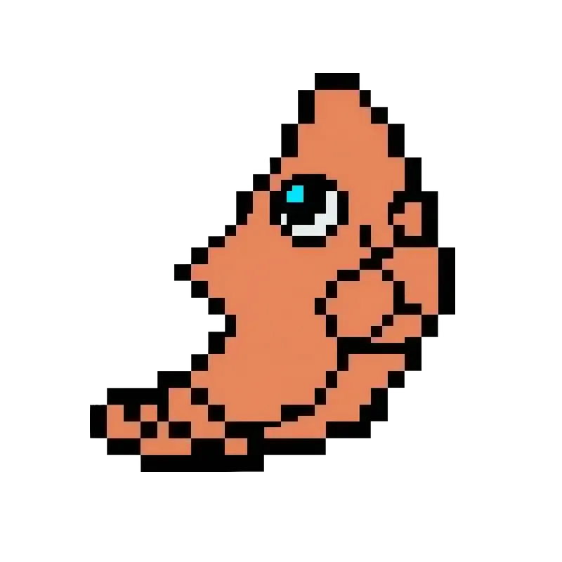 コクーン (色違い)
