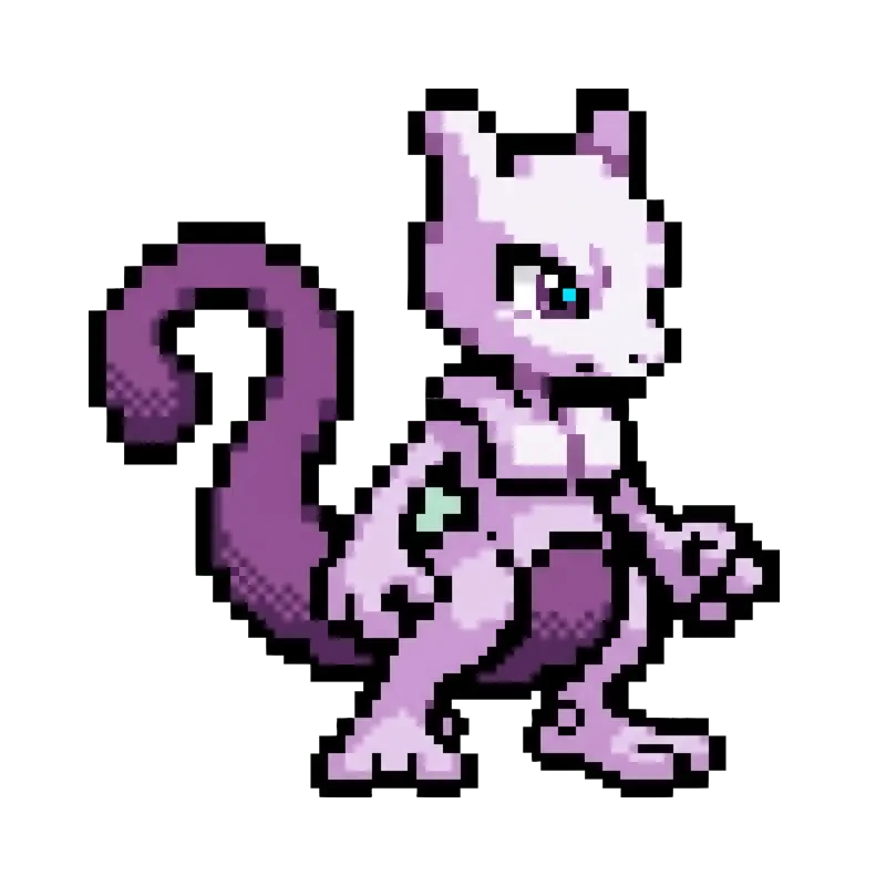 ミュウツー (ノーマル)